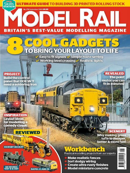 Title details for Model Rail by H BAUER PUBLISHING LIMITED - Available